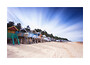 Card No 1 Wells Beach Huts